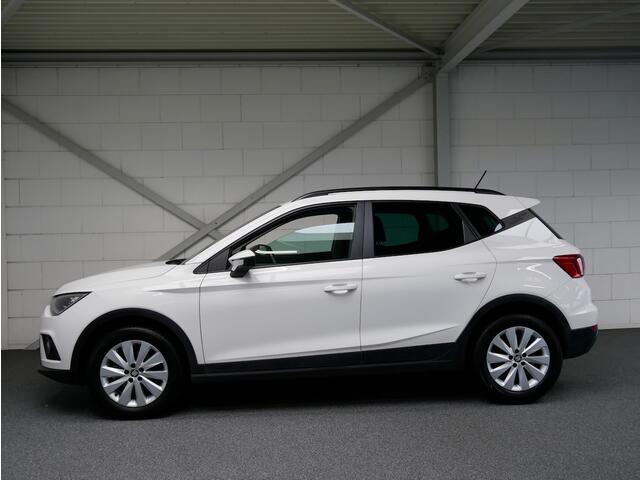 Seat Arona 1.0 TSI Style Bus.Intense + Navi/CAM/ECC/TH/Carplay (all-incl. prijs)