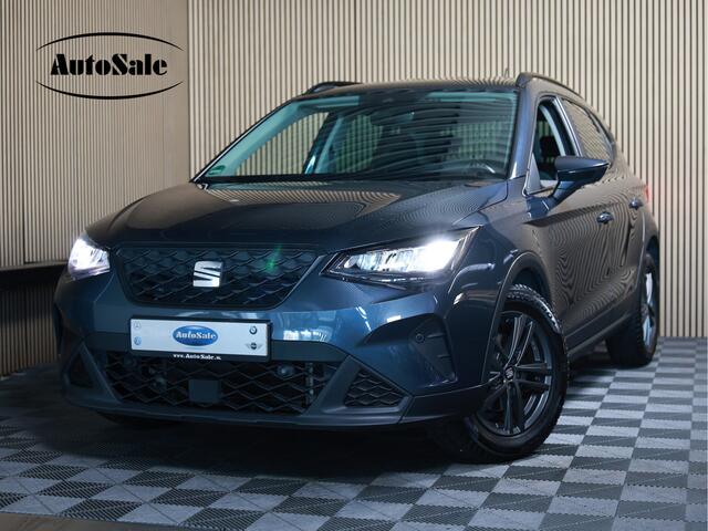 Seat Arona 1.0 TSI Style Business Connect CARPLAY PDC NAVI CLIMA STOELVW "23