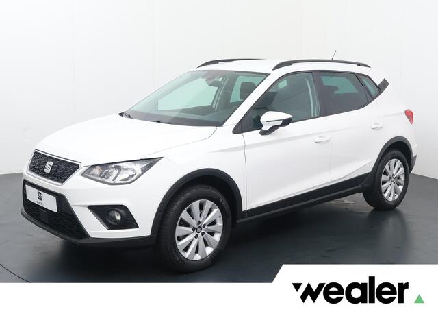 Seat Arona 1.0 TSI Style Business Intense | 115 PK | Multifunctioneel stuurwiel | Adaptive Cruisecontrol | Achteruitrij camera |
