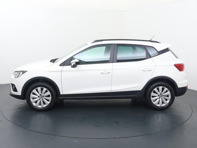 Seat Arona 1.0 TSI Style Business Intense | 115 PK | Multifunctioneel stuurwiel | Adaptive Cruisecontrol | Achteruitrij camera |