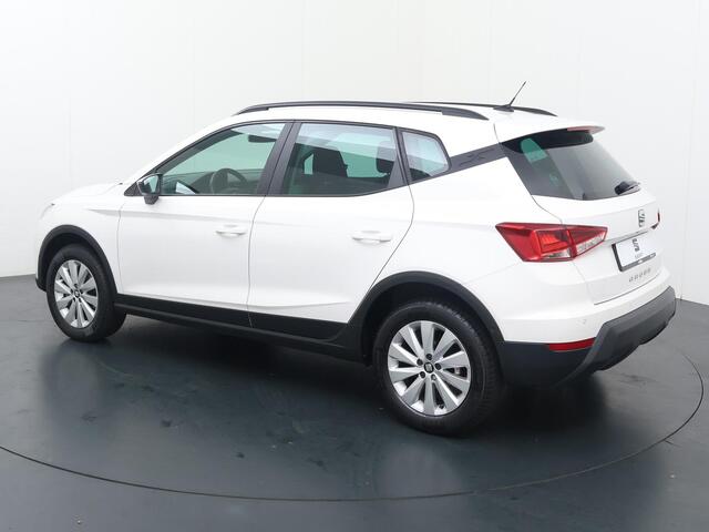 Seat Arona 1.0 TSI Style Business Intense | 115 PK | Multifunctioneel stuurwiel | Adaptive Cruisecontrol | Achteruitrij camera |