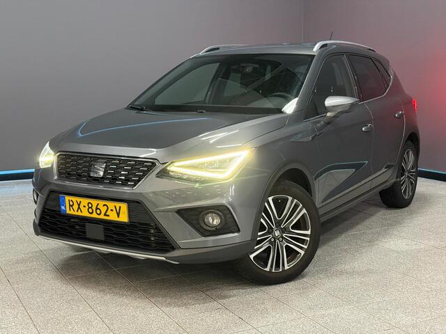 Seat Arona 1.0 TSI Xcellence Launch Edition CarPlay|Camera|Keyless
