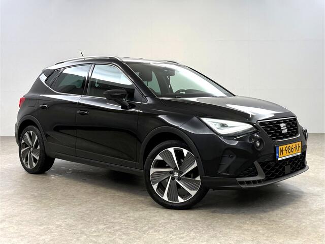 Seat Arona 1.5 TSI FR | 150PK | Adap. Cruise | Camera | Sfeer | Stoelverw. | Carplay | Trekh. | Keyless