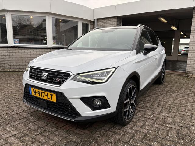 Seat Arona 1.0 TSI 116pk FR AUTOMAAT / Vele Opties