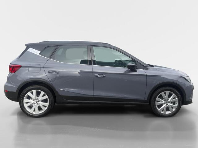 Seat Arona 1.0 EcoTSI Style | Automaat | Virtual Dashboard | Camera | Stoelverwarming | Apple Carplay/Android auto | Cruise Control | Climate Control | DAB | Fabrieksgarantie
