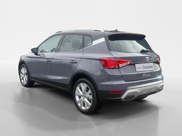 Seat Arona 1.0 EcoTSI Style | Automaat | Virtual Dashboard | Camera | Stoelverwarming | Apple Carplay/Android auto | Cruise Control | Climate Control | DAB | Fabrieksgarantie