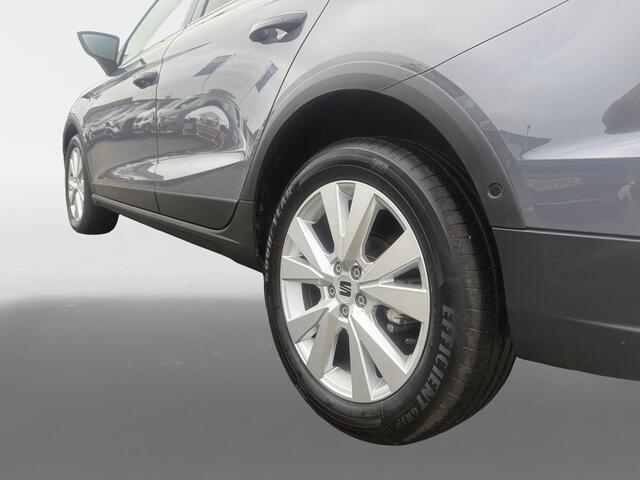 Seat Arona 1.0 EcoTSI Style | Automaat | Virtual Dashboard | Camera | Stoelverwarming | Apple Carplay/Android auto | Cruise Control | Climate Control | DAB | Fabrieksgarantie