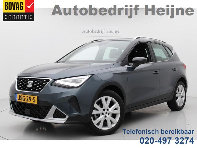 Seat Arona TSI 110PK XPERIENCE NAVI/VIRTUAL/CARPLAY/CAMERA