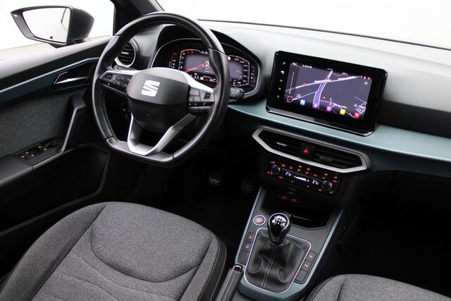 Seat Arona TSI 110PK XPERIENCE NAVI/VIRTUAL/CARPLAY/CAMERA
