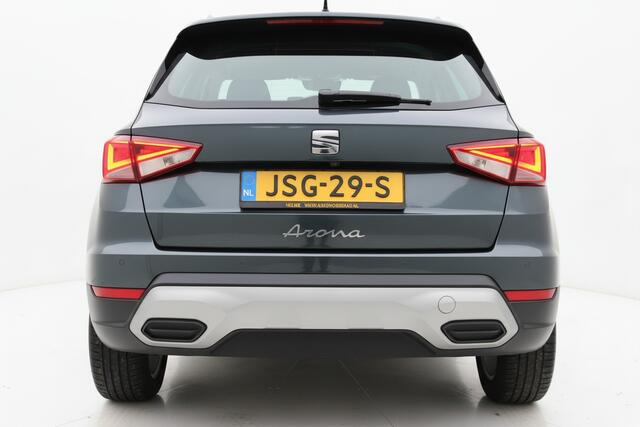 Seat Arona TSI 110PK XPERIENCE NAVI/VIRTUAL/CARPLAY/CAMERA