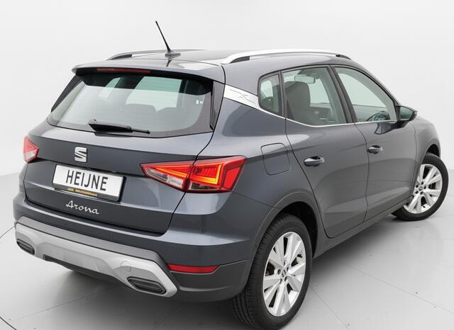 Seat Arona TSI 110PK XPERIENCE NAVI/VIRTUAL/CARPLAY/CAMERA