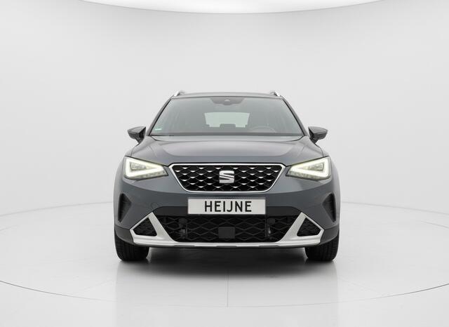 Seat Arona TSI 110PK XPERIENCE NAVI/VIRTUAL/CARPLAY/CAMERA