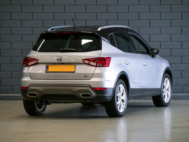 Seat Arona 1.5 TSI 150PK AUTOMAAT FR | CAMERA | CARPLAY |