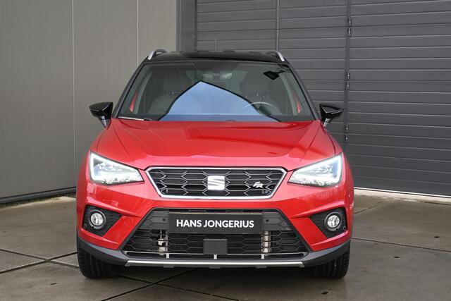 Seat Arona 1.0 TSI FR Business Intense Plus | AUTOMAAT | CAMERA | NAVI | CRUISE CONTROL | APPLECARPLAY/ANDROIDAUTO | CLIMATE CONTROL | PDC | LMV