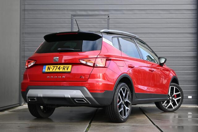 Seat Arona 1.0 TSI FR Business Intense Plus | AUTOMAAT | CAMERA | NAVI | CRUISE CONTROL | APPLECARPLAY/ANDROIDAUTO | CLIMATE CONTROL | PDC | LMV