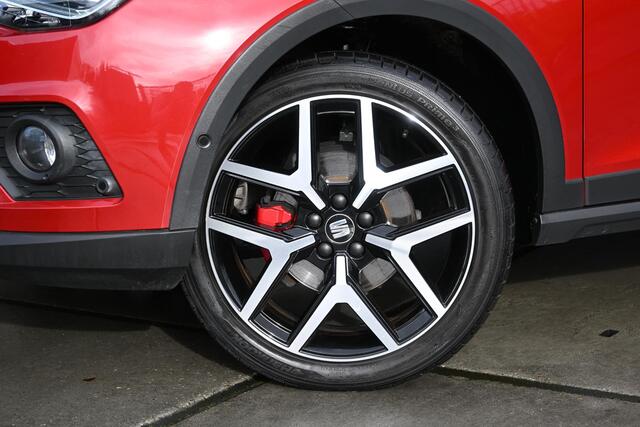 Seat Arona 1.0 TSI FR Business Intense Plus | AUTOMAAT | CAMERA | NAVI | CRUISE CONTROL | APPLECARPLAY/ANDROIDAUTO | CLIMATE CONTROL | PDC | LMV