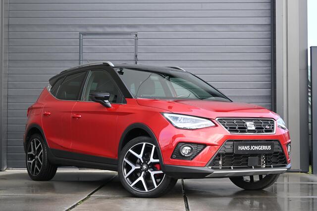 Seat Arona 1.0 TSI FR Business Intense Plus | AUTOMAAT | CAMERA | NAVI | CRUISE CONTROL | APPLECARPLAY/ANDROIDAUTO | CLIMATE CONTROL | PDC | LMV