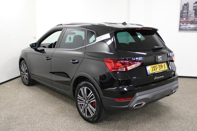 Seat Arona 1.0 EcoTSI FR Business Connect
