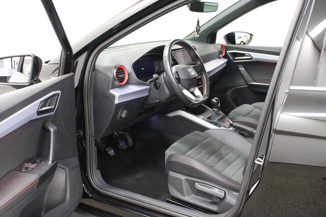 Seat Arona 1.0 EcoTSI FR Business Connect