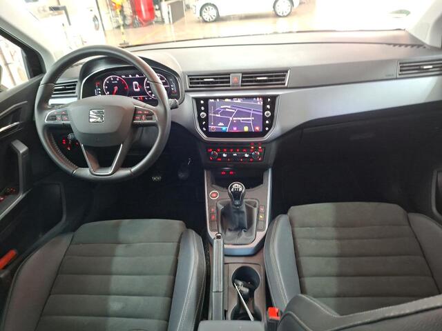 Seat Arona 1.0 TSI Style Business Intense Plus / CAMERA/ PARK. SENSOREN/ VIRTUAL COCKPIT/ LED/ NAVI/ CLIMA/ GETINT GLAS/ 17" LMV