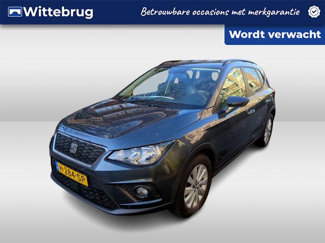 Seat Arona 1.0 TSI Style Business Intense / CAMERA/ PARK. SENSOREN/ NAVI/ CLIMA/ GETINT GLAS/ 16" LMV