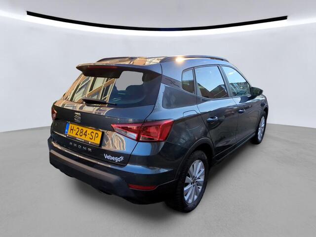 Seat Arona 1.0 TSI Style Business Intense / CAMERA/ PARK. SENSOREN/ NAVI/ CLIMA/ GETINT GLAS/ 16" LMV