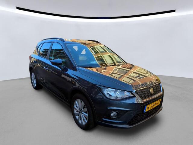 Seat Arona 1.0 TSI Style Business Intense / CAMERA/ PARK. SENSOREN/ NAVI/ CLIMA/ GETINT GLAS/ 16" LMV
