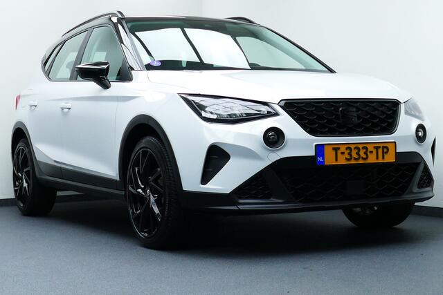 Seat Arona 1.0 TSI Style. BJ23 1-Eig. Bi-Tone, Carplay/Android Navi, Clima, 18"LMV, PDC,