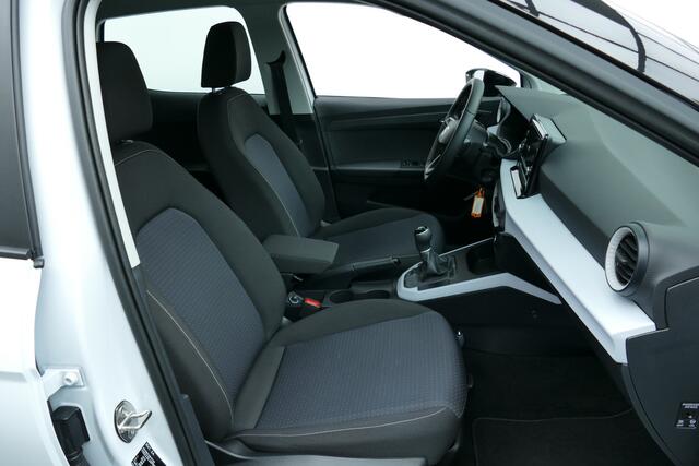Seat Arona 1.0 TSI Style. BJ23 1-Eig. Bi-Tone, Carplay/Android Navi, Clima, 18"LMV, PDC,