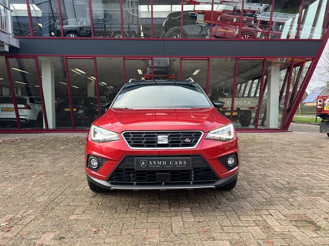 Seat Arona 1.0 TSI FR Limited Edition | BTW | 1e eig. | Beats | Trekhaak | Stoelverw. | ACC | PDC | Camera |
