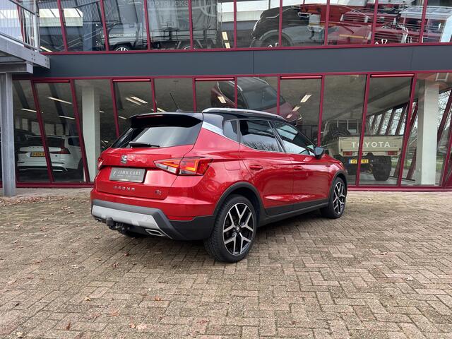 Seat Arona 1.0 TSI FR Limited Edition | BTW | 1e eig. | Beats | Trekhaak | Stoelverw. | ACC | PDC | Camera |