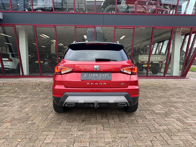 Seat Arona 1.0 TSI FR Limited Edition | BTW | 1e eig. | Beats | Trekhaak | Stoelverw. | ACC | PDC | Camera |