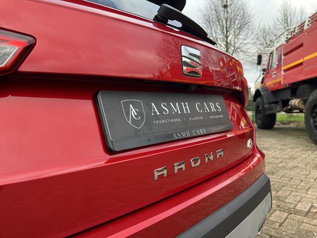 Seat Arona 1.0 TSI FR Limited Edition | BTW | 1e eig. | Beats | Trekhaak | Stoelverw. | ACC | PDC | Camera |