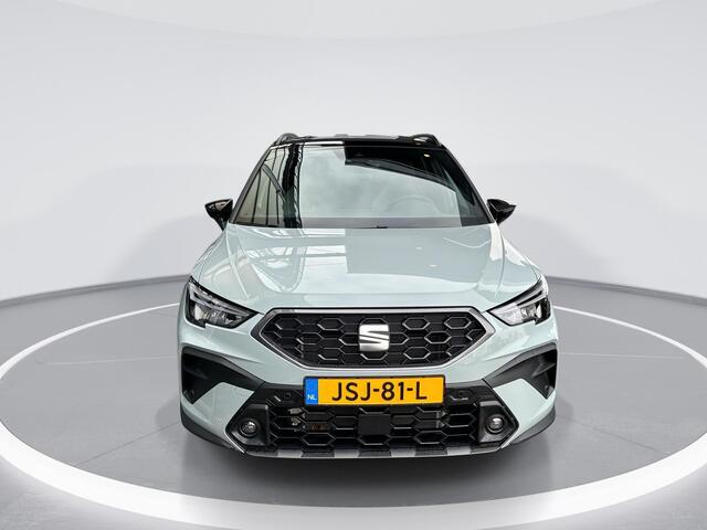 Seat Arona 1.0 EcoTSI FR Business Connect 116PK DSG Automaat l 18" Preformance Machined l Trekhaak afneembaar