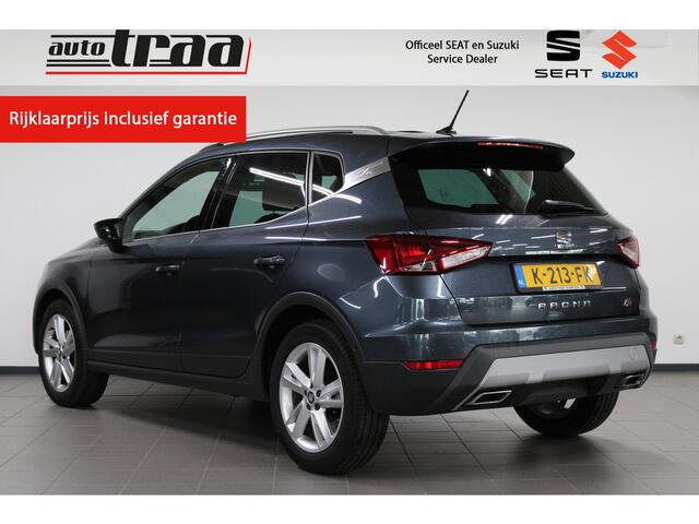 Seat Arona 1.0 TSI FR Business Intense 110 PK / Camera / Navigatie / Keyless / Adaptieve Cruise Control /