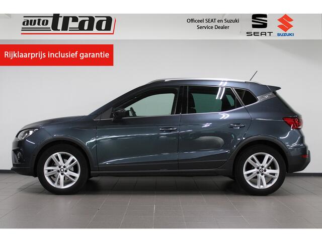 Seat Arona 1.0 TSI FR Business Intense 110 PK / Camera / Navigatie / Keyless / Adaptieve Cruise Control /
