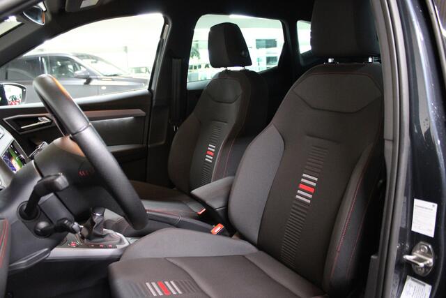 Seat Arona 1.0 TSI FR Business Intense 110 PK / Camera / Navigatie / Keyless / Adaptieve Cruise Control /