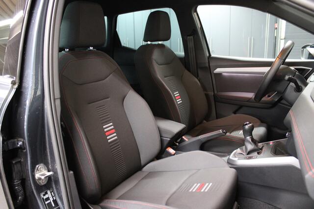 Seat Arona 1.0 TSI FR Business Intense 110 PK / Camera / Navigatie / Keyless / Adaptieve Cruise Control /