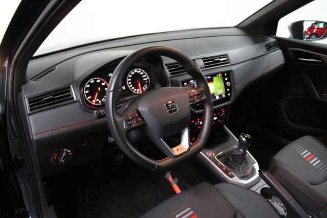 Seat Arona 1.0 TSI FR Business Intense 110 PK / Camera / Navigatie / Keyless / Adaptieve Cruise Control /