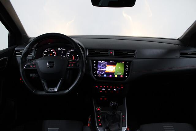 Seat Arona 1.0 TSI FR Business Intense 110 PK / Camera / Navigatie / Keyless / Adaptieve Cruise Control /