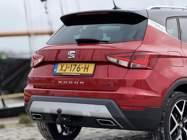 Seat Arona 1.5 TSI EVO FR Business Intense|Carplay|Camera|ACC