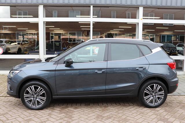 Seat Arona 1.0 TSI Xcellence Business Intense Trekhaak, set winterwielen, trekhaak!