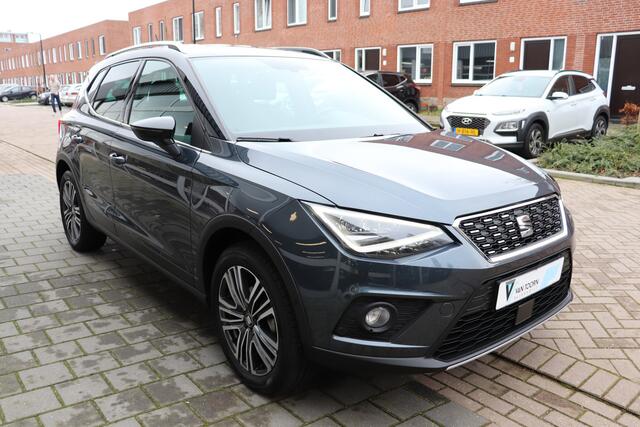 Seat Arona 1.0 TSI Xcellence Business Intense Trekhaak, set winterwielen, trekhaak!