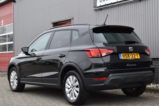 Seat Arona 1.0 TSI Style Camera, Navi, Cruise, Carplay, Stoelverwarming