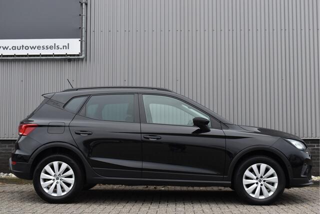 Seat Arona 1.0 TSI Style Camera, Navi, Cruise, Carplay, Stoelverwarming