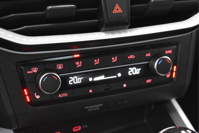 Seat Arona 1.0 TSI Style Camera, Navi, Cruise, Carplay, Stoelverwarming