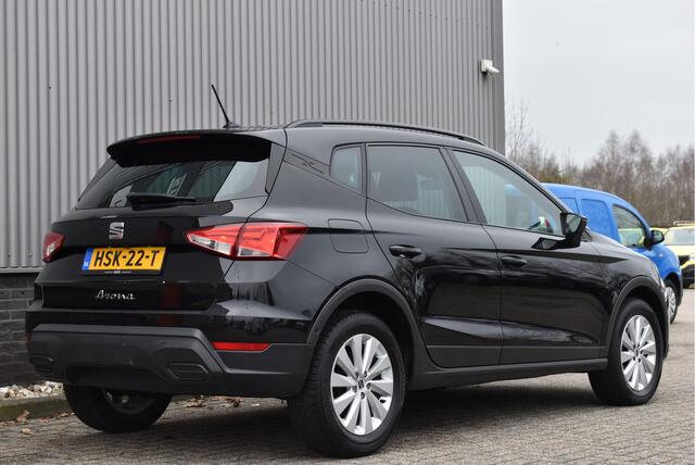 Seat Arona 1.0 TSI Style Camera, Navi, Cruise, Carplay, Stoelverwarming