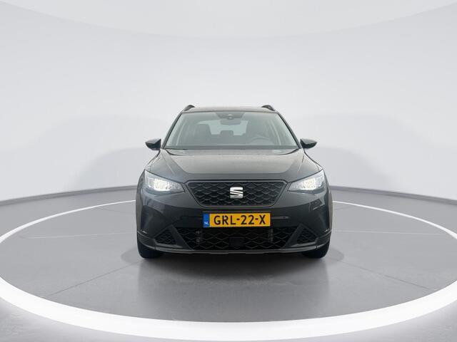 Seat Arona 1.0 95pk EcoTSI Reference · Apple/Android Car Play · Trekhaak · P-Sensoren · Cruise Control · Airco · 16'' Inch · Garantie t/m 30-10-2028 of 100.000km