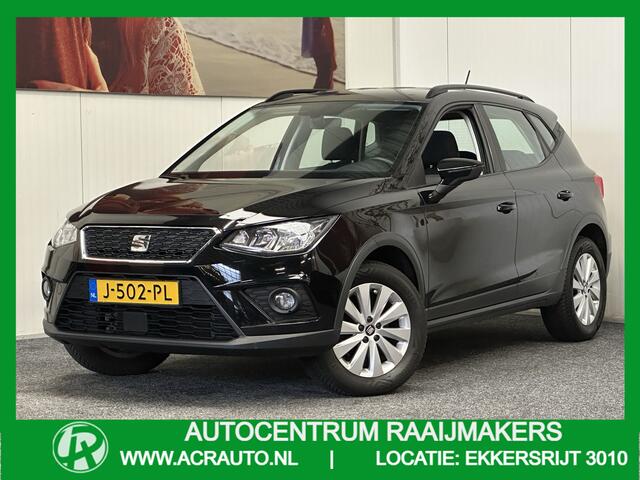 Seat Arona 1.0 TSI XCELLENCE BUSINESS INTENSE NAVIGATIE APPLE CARPLAY BLUETOOTH CLIMATE CONTROL SLECHTS 78182 KM !! 3010