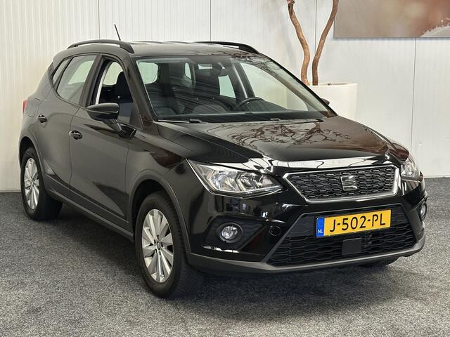 Seat Arona 1.0 TSI XCELLENCE BUSINESS INTENSE NAVIGATIE APPLE CARPLAY BLUETOOTH CLIMATE CONTROL SLECHTS 78182 KM !! 3010